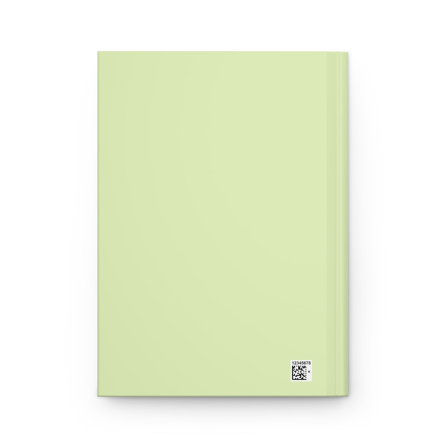 'Psychoanalysis' Matte Hardcover Journal